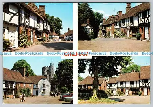 D328343 Chilham. Judges Ltd. Hastings. Multi View