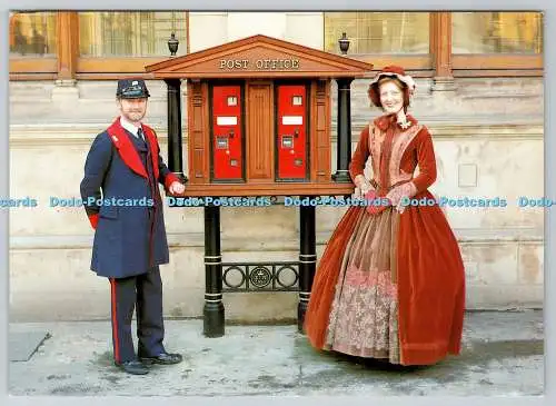 D328346 Birmingham Post Office entworfen vom Zeichenamt. Midlands Postal B