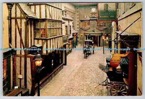 D330888 York. Schlossmuseum. J. Arthur Dixon. Newport. I.W. England