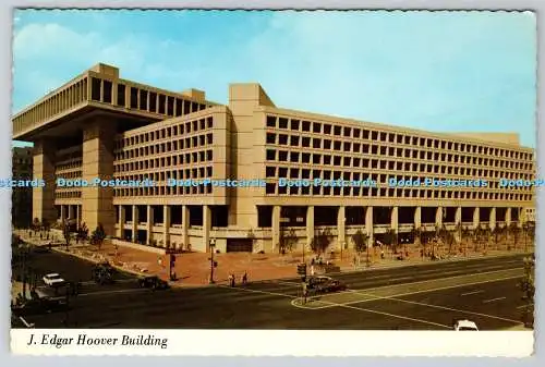 D333544 Washington. D. C. J. Edgar Hoover Gebäude. Silberne Souvenirverkauf. Mir
