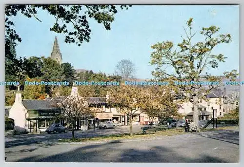 D328353 Strathpeffer. Ross Shire. J. Arthur Dixon Ltd. Inverness. Schottland