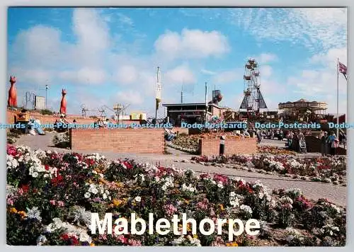 D330916 Mablethorpe. Bamforth. Holmfirth. Yorkshire