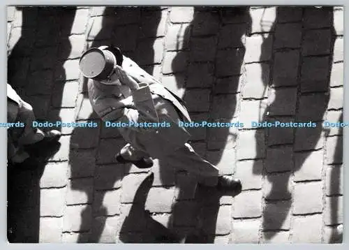 D333607 Charles de Gaulle. Erich Lessing. Magnum Fotos