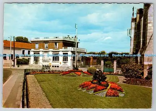 D333625 Images de France. Corbeil Essonnes. La Poste. Raymon