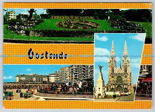 D333629 Oostende. Van Mieghem. Multi View