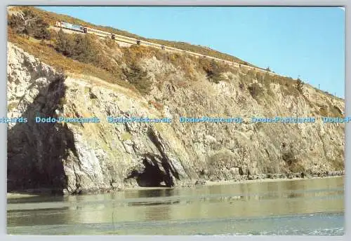 D328482 Otago Excursion Train. George Emerson. NZ Eisenbahn- und Lokomotivgesellschaft