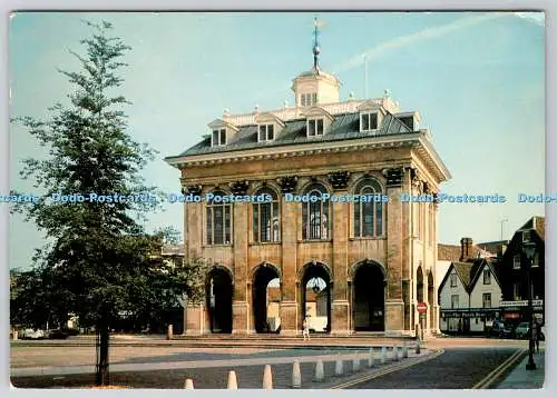 D333678 Oxfordshire. County Hall Abingdon. J. Arthur Dixon
