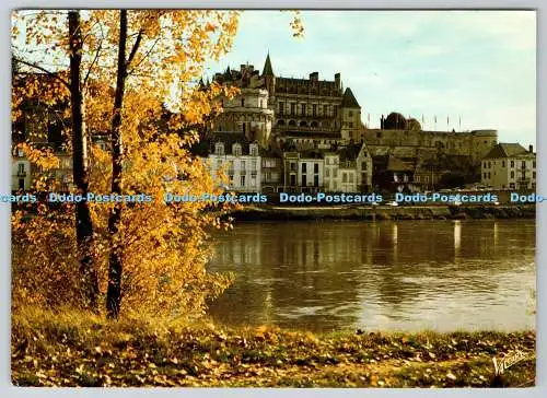 D328497 Amboise. Indre et Loire. Produktion Leconte. Editions VALOIRE. Blois