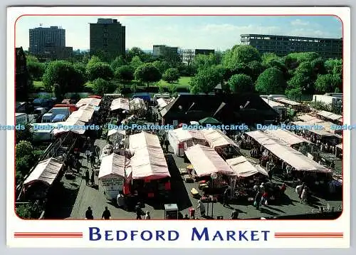 D328501 Bedford Market. Stanley R. Searle. E. T. W. Dennis. Scarborough. Photoco
