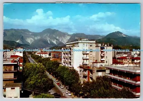 D331042 Avenza. Viale XX Settembre. A.P