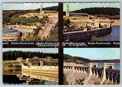 D333696 Barrage d Eupen. J. Corna. Multi View