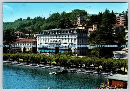 D331043 Hotel Splendide Royal Lugano. Alfa S.A. Locarno