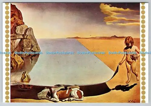 D333705 Teatro Museo Dali Figueras. Dali. Im Alter von sechs Jahren dachte er sich für eine L