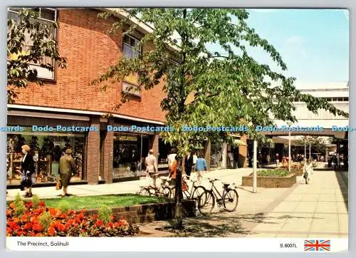 D333718 Solihull. Das Revier. E. T. W. Dennis. Scarborough
