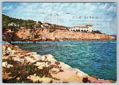 D331069 Mallorca. Hotel Bendinat. Archivo Artistico