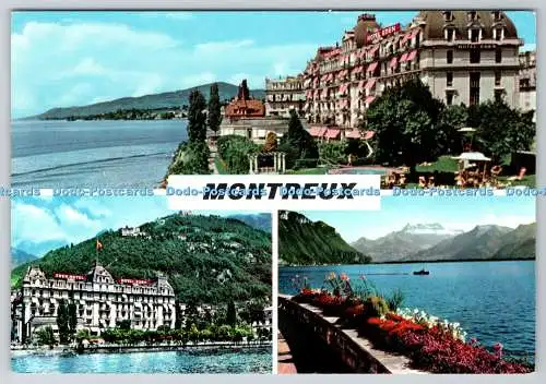 D331075 Montreux. O. Sartori. Multi View