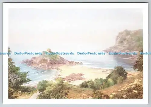 Trikot D333736. Portelet Bay. GEDI. Diana Bowen. Zedernfarbe