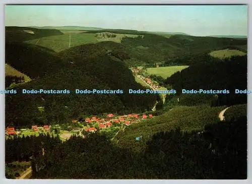 D333743 Luftkurort Riefensbeek Kamschlacken. Clausthal Zellerfeld. Herzfoto Rinde
