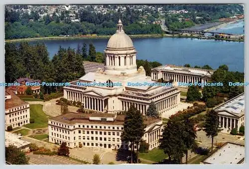 D331093 Das Washington State Legislative Building. Michael W. Siegrist. Outdoor.