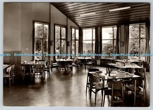 D333745 Christophorus Haus. Bak bei Ratzeburg. H. Gobel