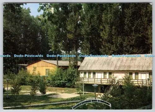 D328557 Ungarn. Rakamaz. Uttorotabor. Filep Istvan. MTI Foto. Budapest. Gr. Fra