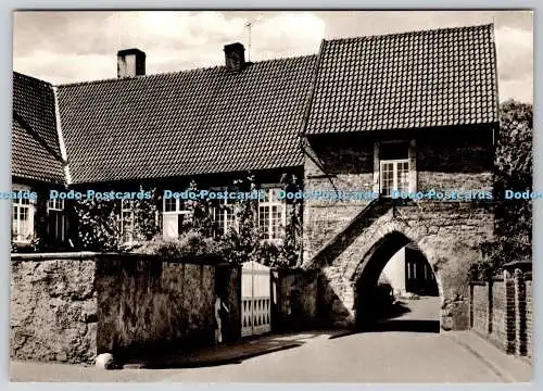 D333752 Horstmar. Westf. Schlosstor. N. Muddemann