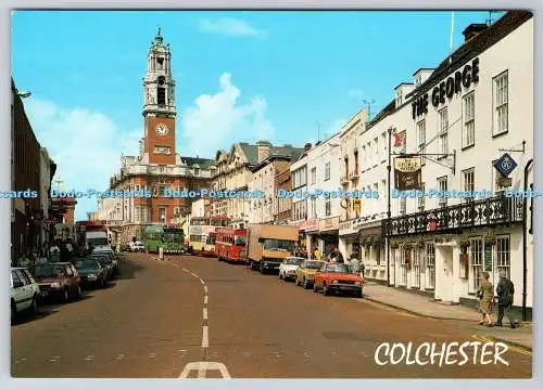 D331107 Colchester. High Street. J. Salmon. Sevenoaks. Kent