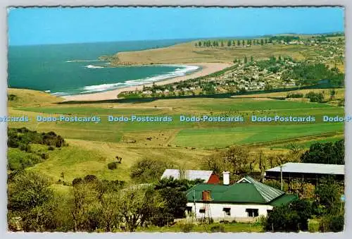 D328569 New South Wales. Gerringong und Werri Beach. Sandscene International. Jo