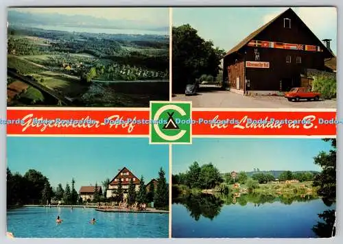 D333783 Gitzenweiler Hof Bei Lindau a. B. A. Screier. Multi View