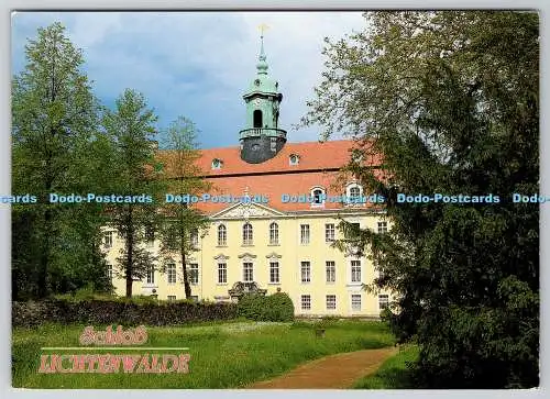 D333788 Schloss Lichtenwalde. Bei Chemnitz. Weber