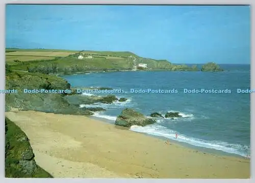 D328618 Mother Ivys Bay. Colourmaster Limited. Großbritannien. J und S Karten. Tau