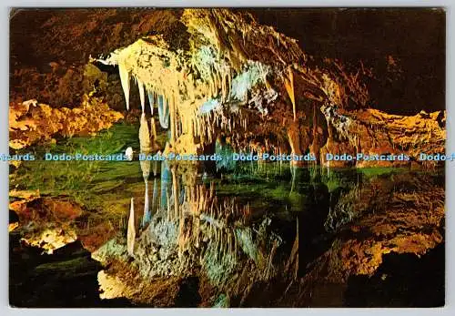 D333866 Cuevas de Mallorca. Tomas de Pedro. 1983
