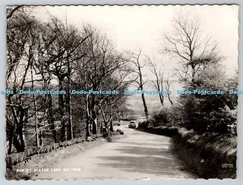 D331232 Meltham. Slades Lane. Serie Frith. PM. Hundersfield. Yorkshire. 1964