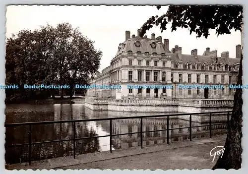 D331242 Fontainebleau. Seine et Marne. Laile du Palais. Kerl. A. Leconte