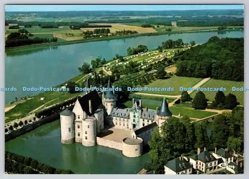 D333898 Sully sur Loire. Loiret. Le Chateau. Cim