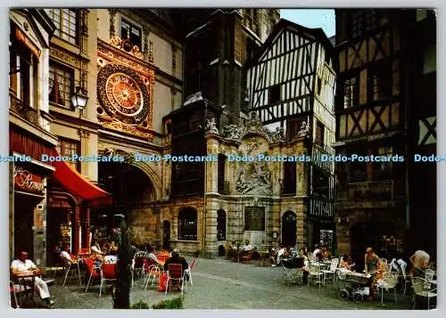 D333900 Rouen. Seine Maritime. Au Pied. Greff