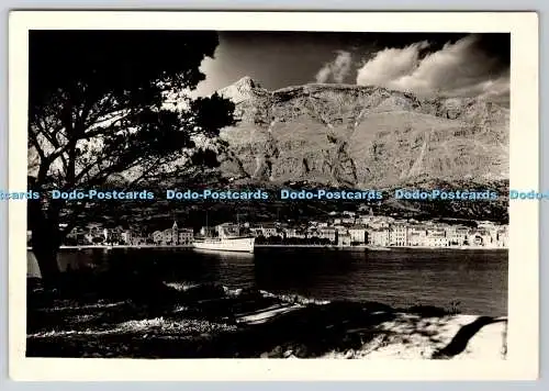 D331257 Makarska. Jugoslovenski Putnik. Zadruzna Knjige. RP