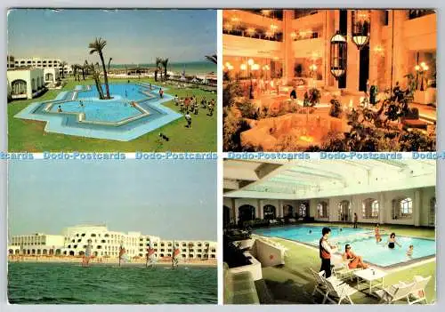 D331260 Tunesien. Skanes Monastir. Kuriat Palace
