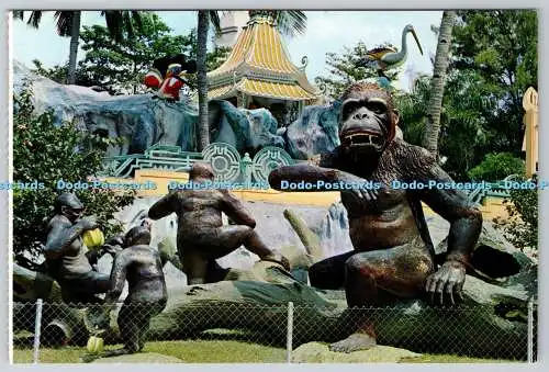D331266 Singapur. Haw Par Villa. S.W