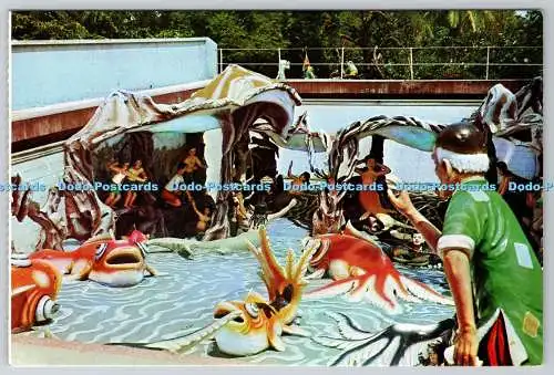 D331269 Singapur. Haw Par Villa. Ein weiterer herrlicher Blick auf die berühmte Villenschau