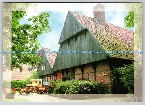 D333920 Restaurant Alter Posthof. Familie Bertels. Ochtrup Welbergen. Typ Art S