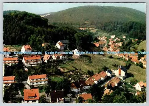 D333929 Bad Grund im Oberharz Blick Vom Knollen. Cramers