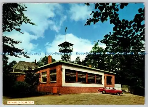 D333932 Wingst Dobrock. Deutscher Olymp. Atelier. Farbfoto