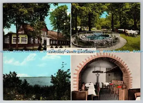 D333936 Gasthof Zum Balksee. Gast U. Pensionshaus. Stramm. Multi View