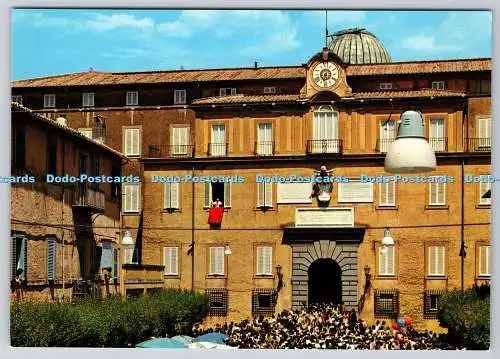 D333938 Castelgandolfo. Roma. Udienza Papale