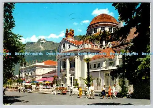 D333941 Meran. Städtisches Casino. F. Lli Orempuller. 1974