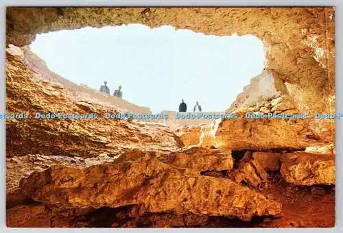 D333948 Eine touristische Höhle in Katar. Badie Studio und Stores