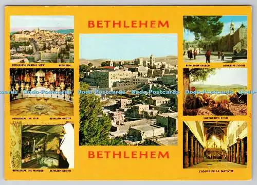 D333986 Bethlehem. Der Stern. Palphot. Multi View