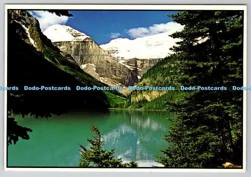 D333989 Alberta. Kanada. Banff Nationalpark. Lake Louise. Alberta Color Product