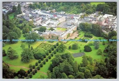 D334040 Hillsborough Co. Down. Das Schloss im Vordergrund. Graham. Patrick Cow